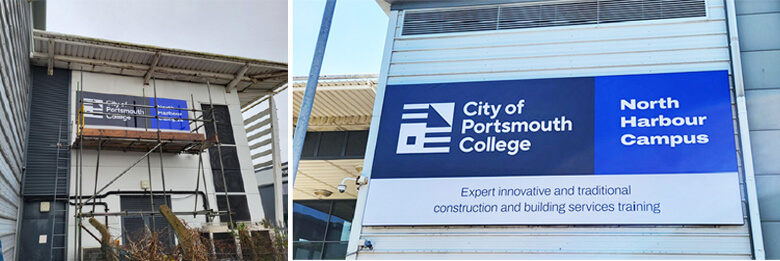 City of Portsmouth College